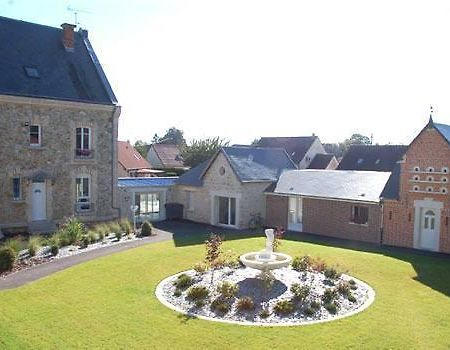 Logis Hotel Chemin Des Dames Le Relais De Fleurette Pontavert Luaran gambar