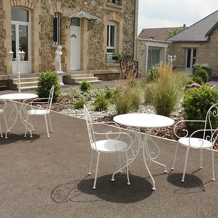 Logis Hotel Chemin Des Dames Le Relais De Fleurette Pontavert Luaran gambar