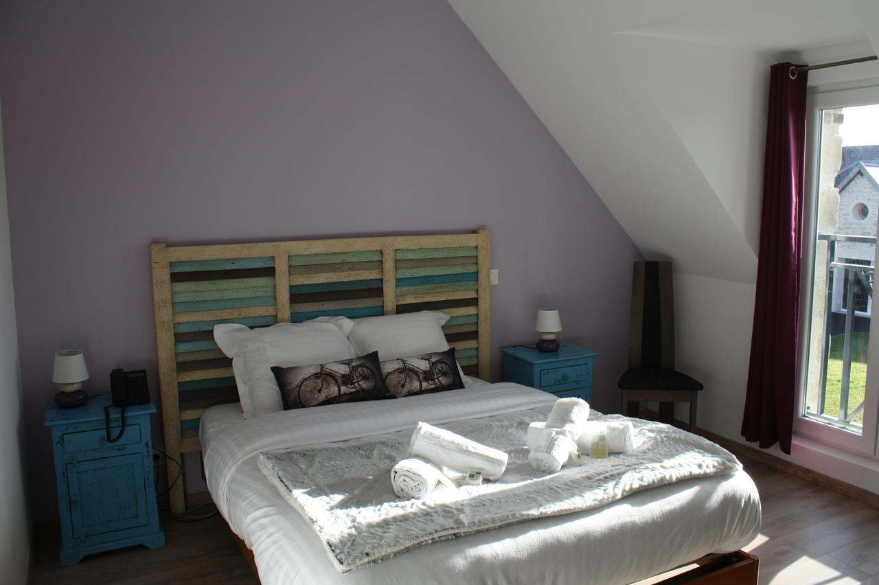 Logis Hotel Chemin Des Dames Le Relais De Fleurette Pontavert Luaran gambar