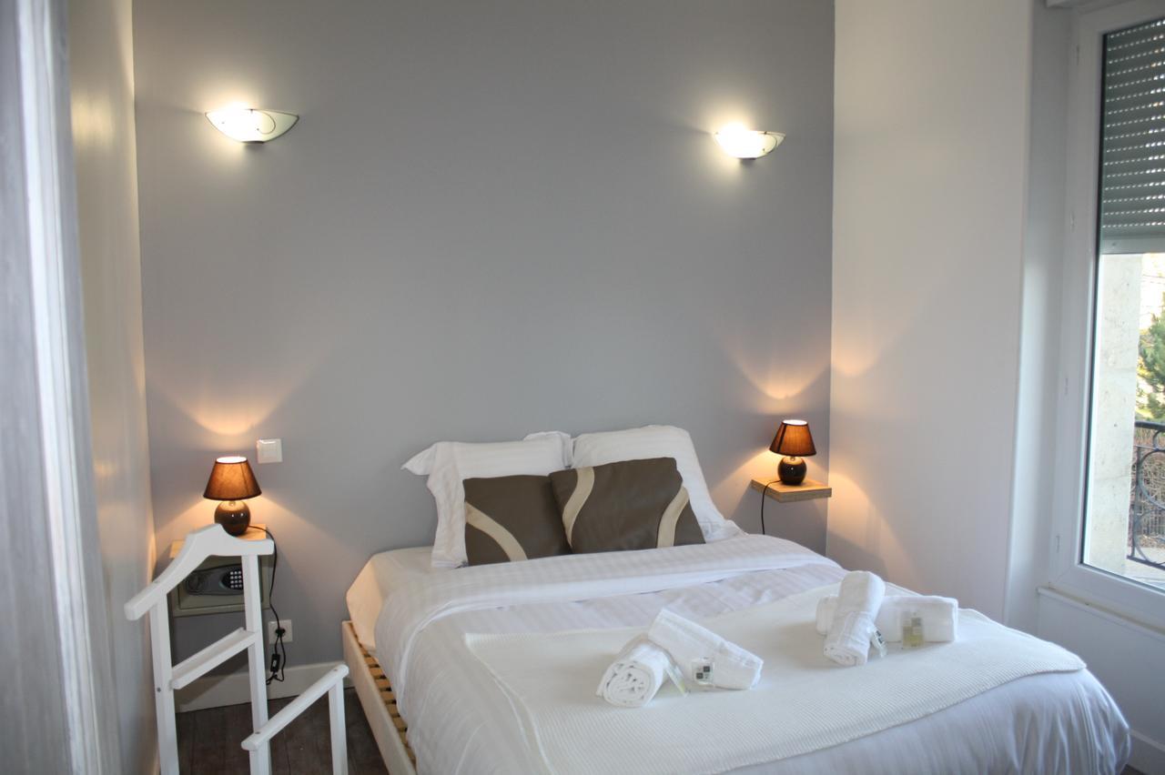 Logis Hotel Chemin Des Dames Le Relais De Fleurette Pontavert Luaran gambar
