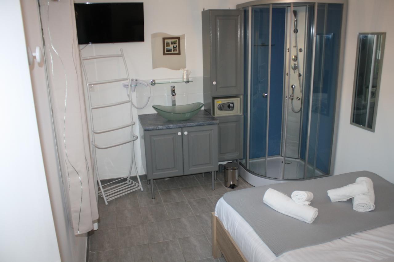 Logis Hotel Chemin Des Dames Le Relais De Fleurette Pontavert Luaran gambar