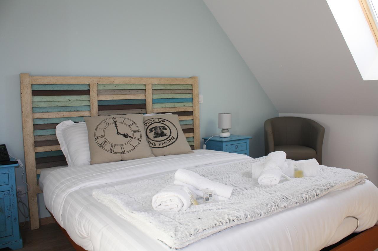 Logis Hotel Chemin Des Dames Le Relais De Fleurette Pontavert Luaran gambar
