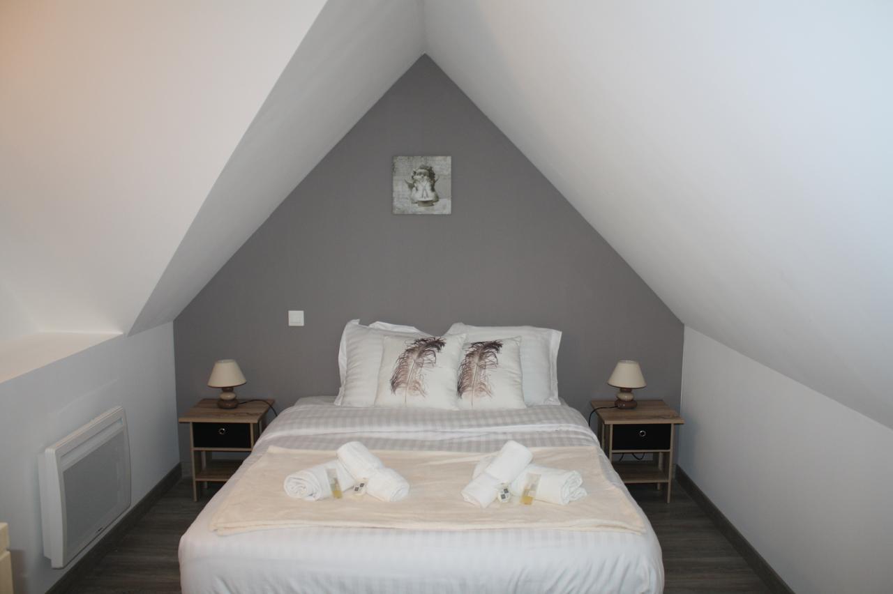 Logis Hotel Chemin Des Dames Le Relais De Fleurette Pontavert Luaran gambar
