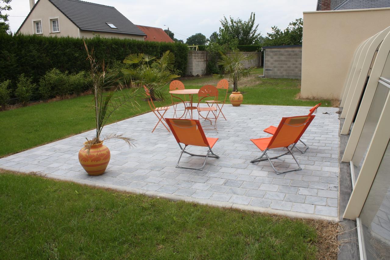 Logis Hotel Chemin Des Dames Le Relais De Fleurette Pontavert Luaran gambar